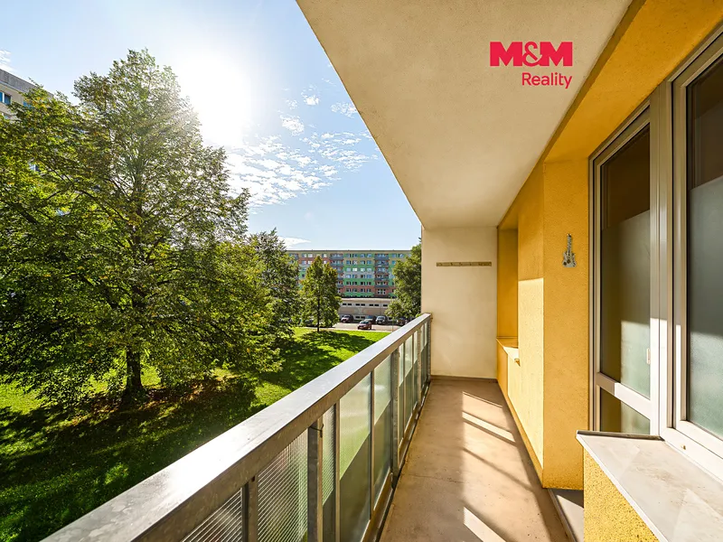 Prodej bytu 2+1, 51 m², Pardubice, ul. Gagarinova